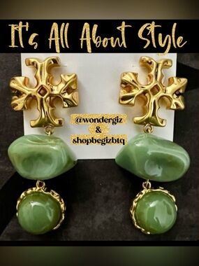 🔥🔥🔥 Authentic Designer Earrings At Awesome Prices To Buy Now & Save Price Firm